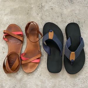 Madewell & LLBean 2 set bundle